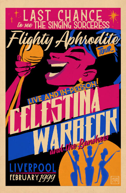 Celestina Warbeck Celestina Warbeck